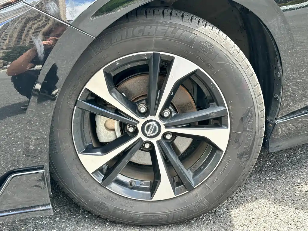 NISSAN SYLPHY 2021