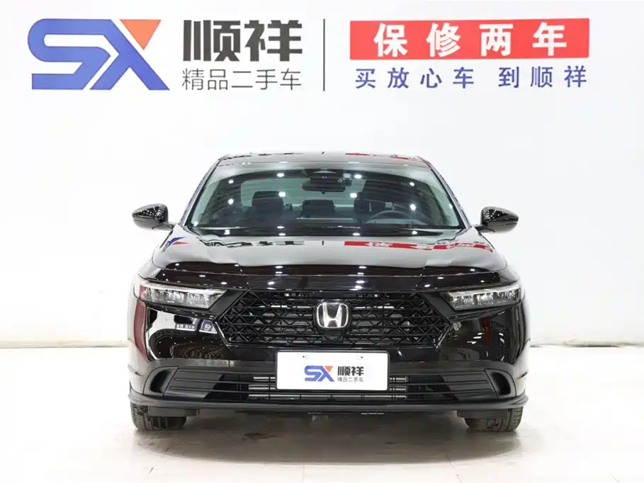HONDA ACCORD 2024