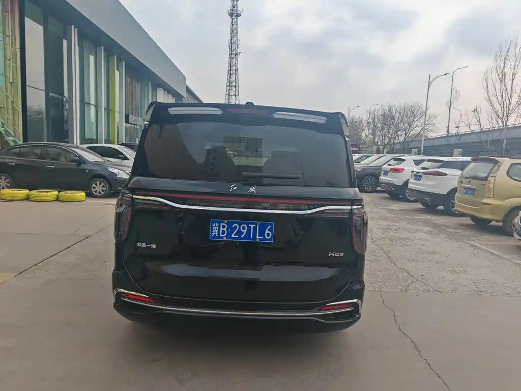HONGQI HQ9 2022