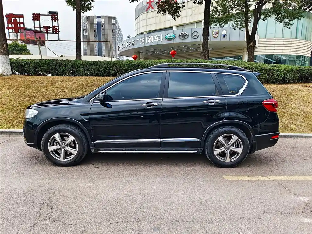 HAVAL H6 2016