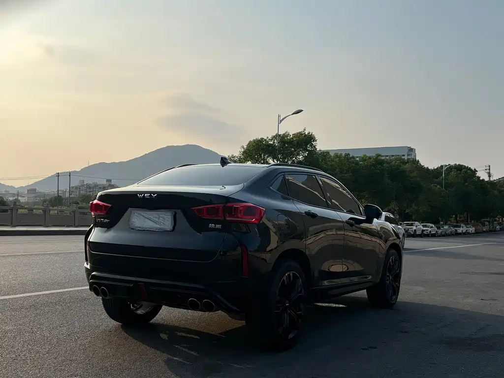 WEY VV7 GT 2020