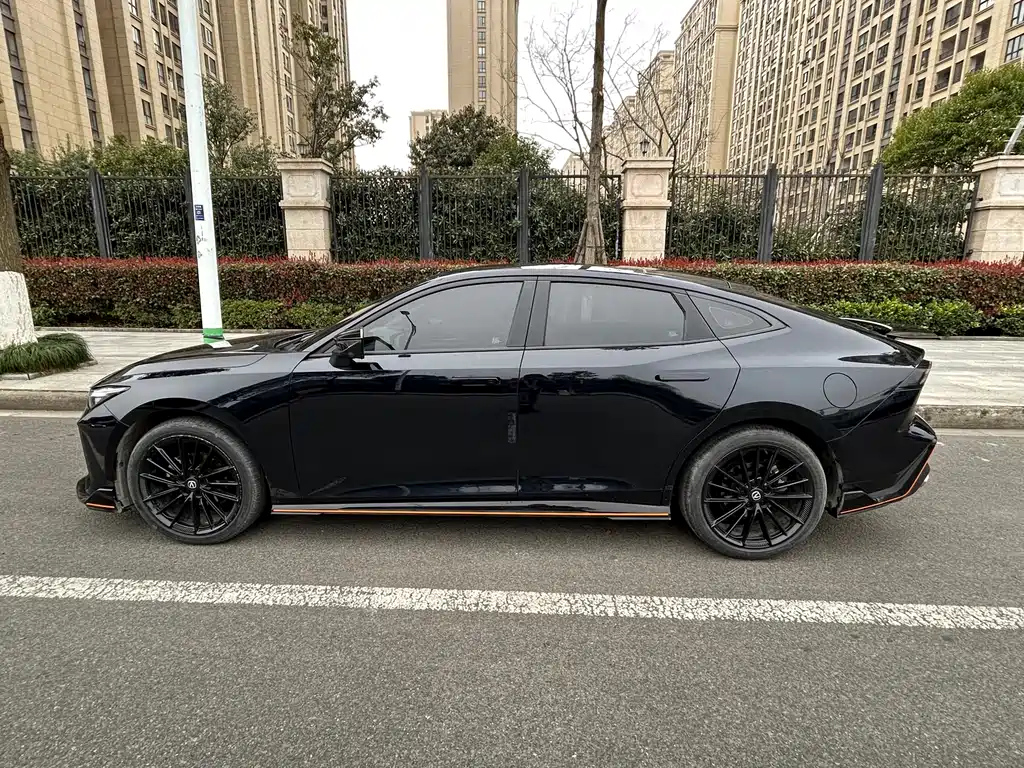 CHANGAN UNI-V 2022