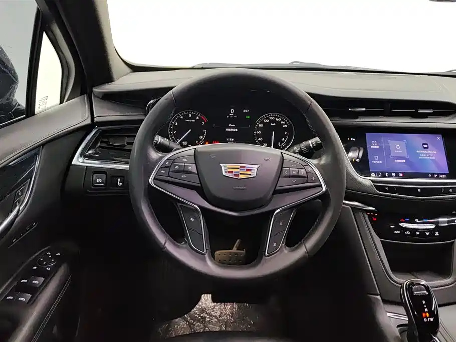 CADILLAC XT5 2021