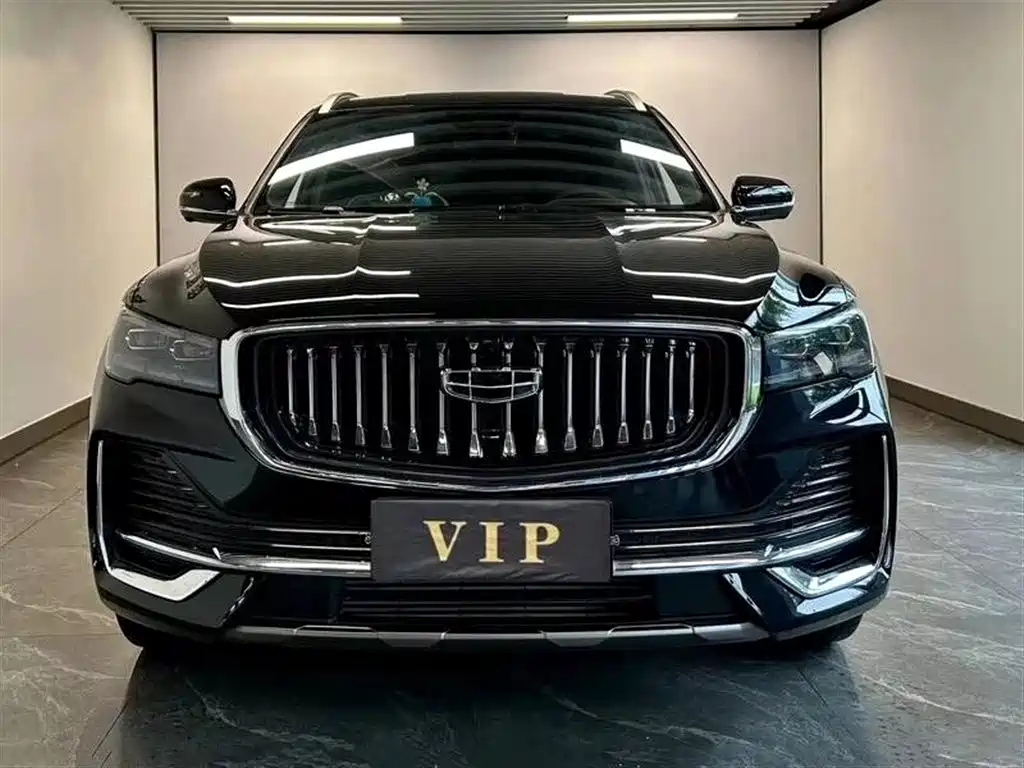 GEELY AUTO MONJARO 2021