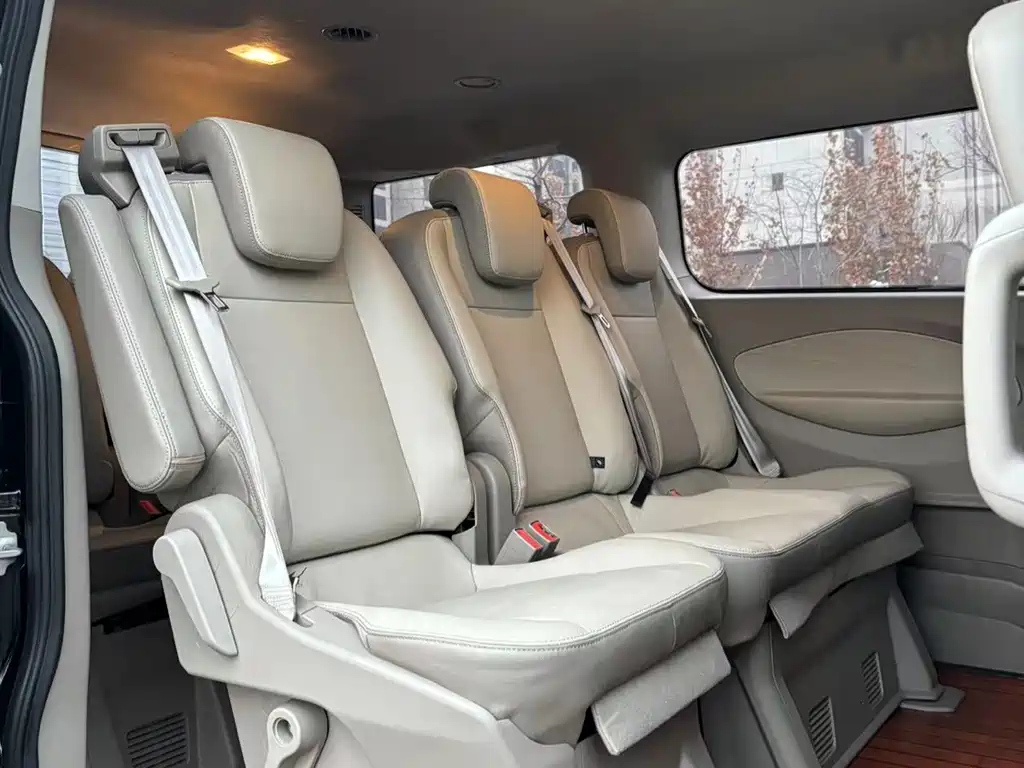 FORD TRANSIT 2021