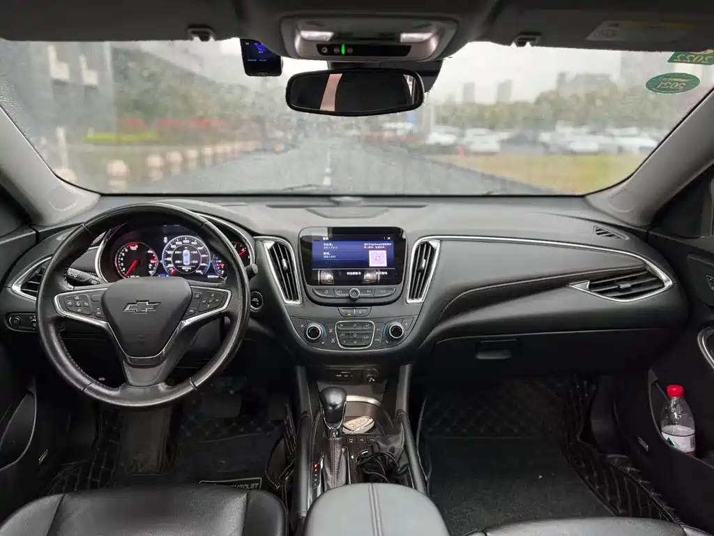 CHEVROLET MALIBU XL 2020