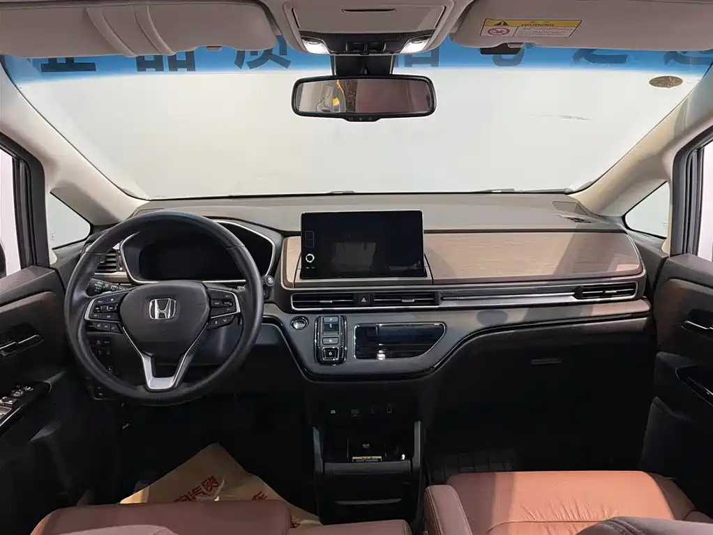 HONDA ODYSSEY 2022