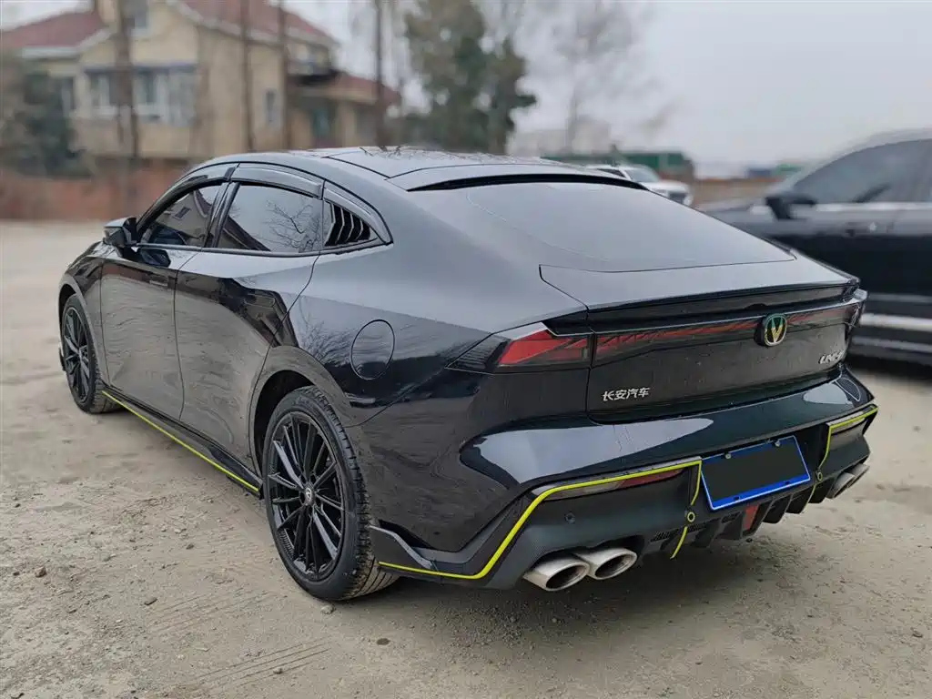 CHANGAN UNI-V 2022