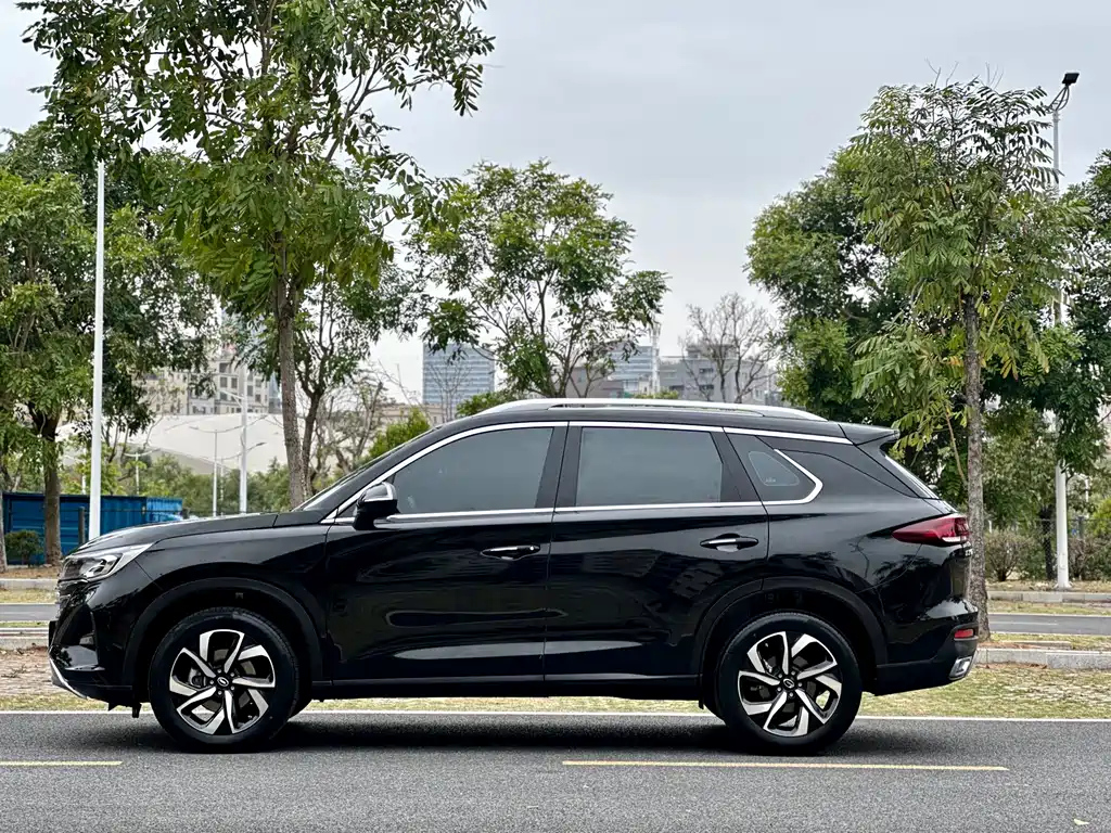 TRUMPCHI GS5 2021