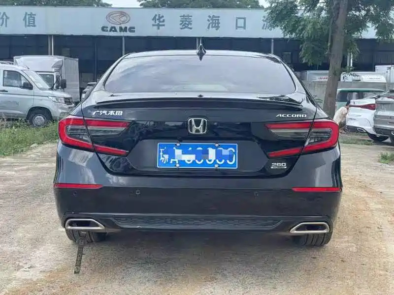 HONDA ACCORD 2022