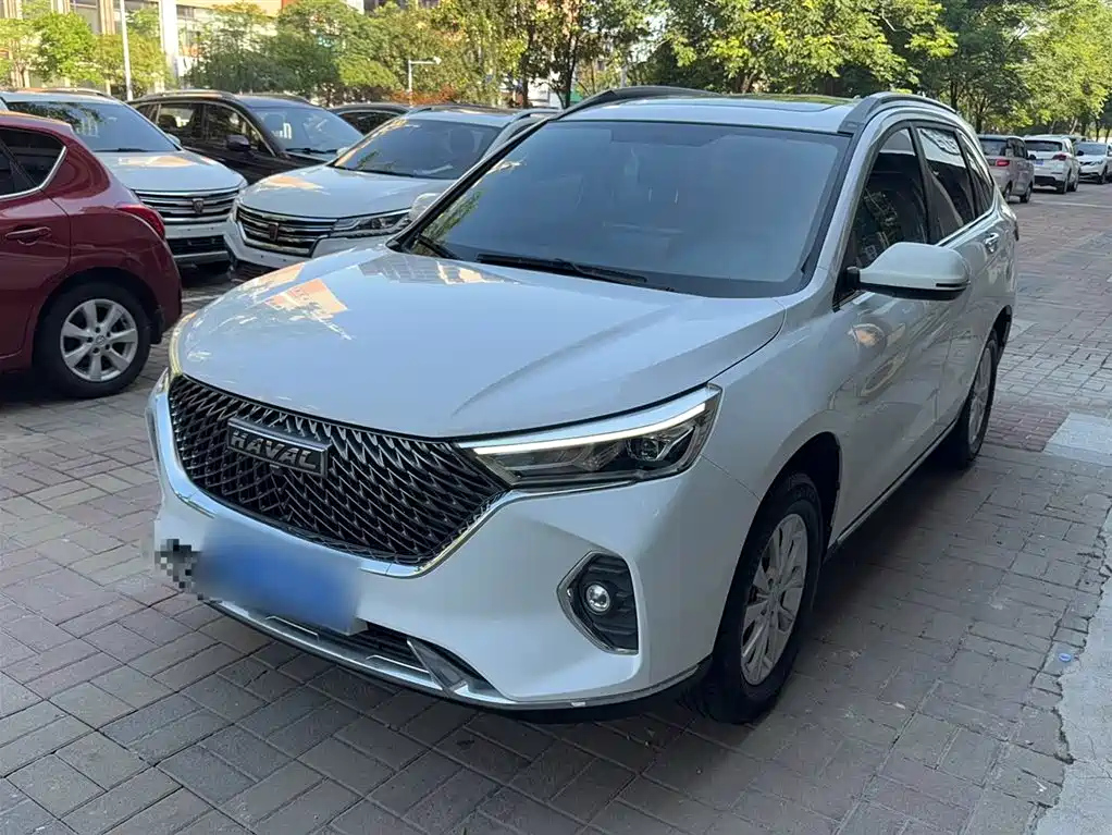 HAVAL M6 2021