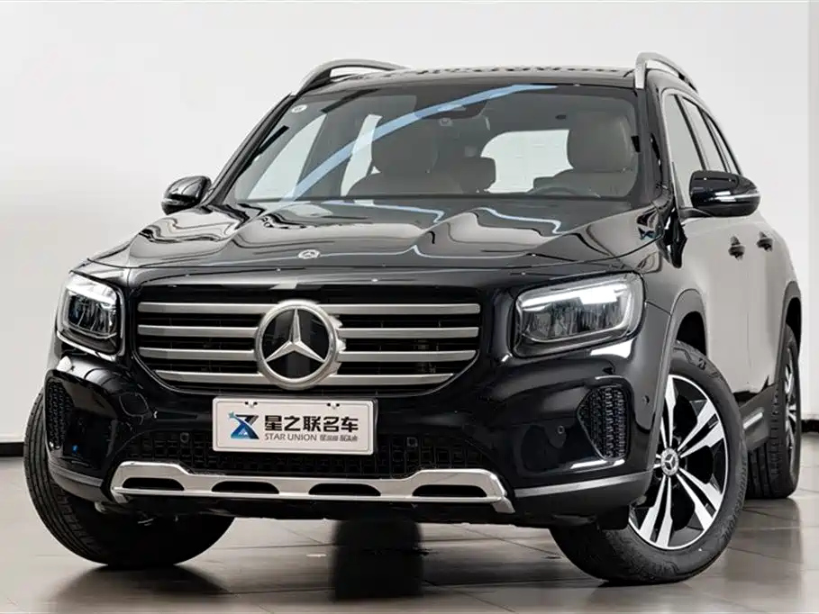 MERCEDES BENZ GLB 2024