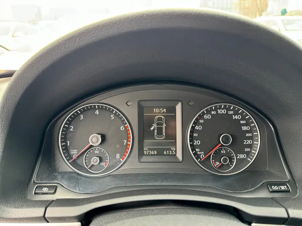 VOLKSWAGEN SCIROCCO 2010
