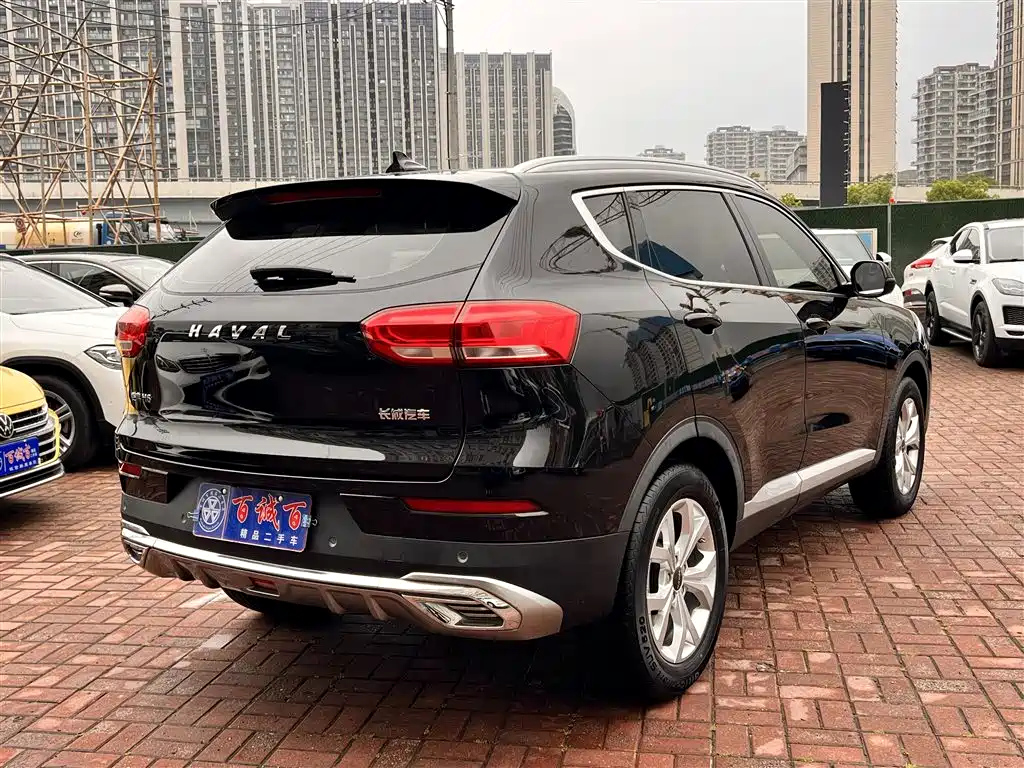 HAVAL H6 2021