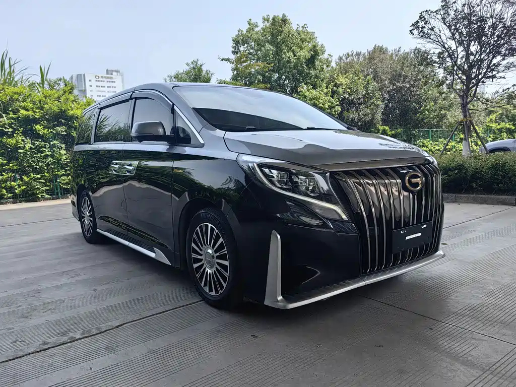 TRUMPCHI M8 2021