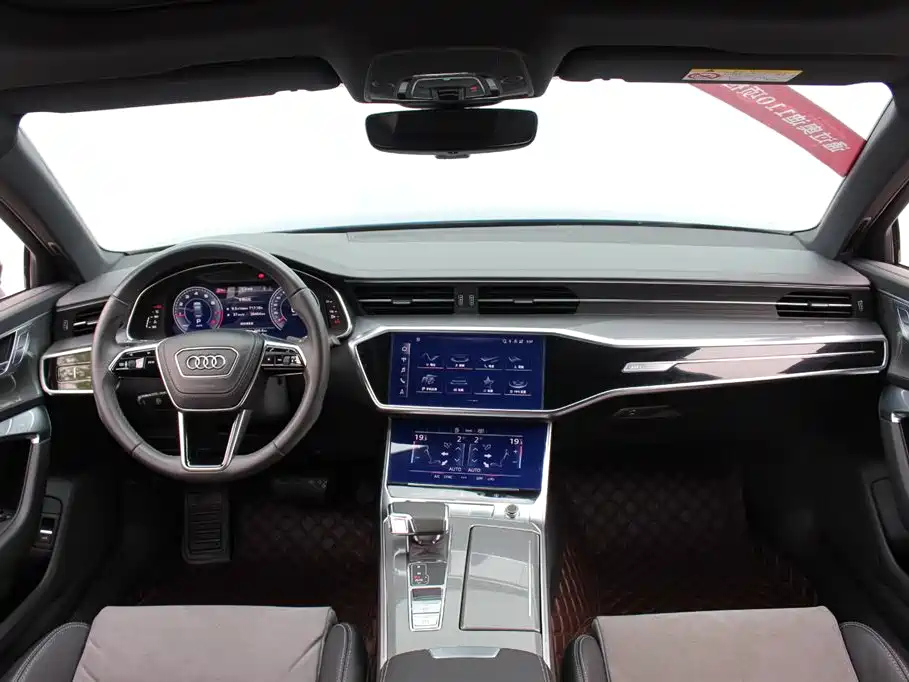 AUDI A6L 2023