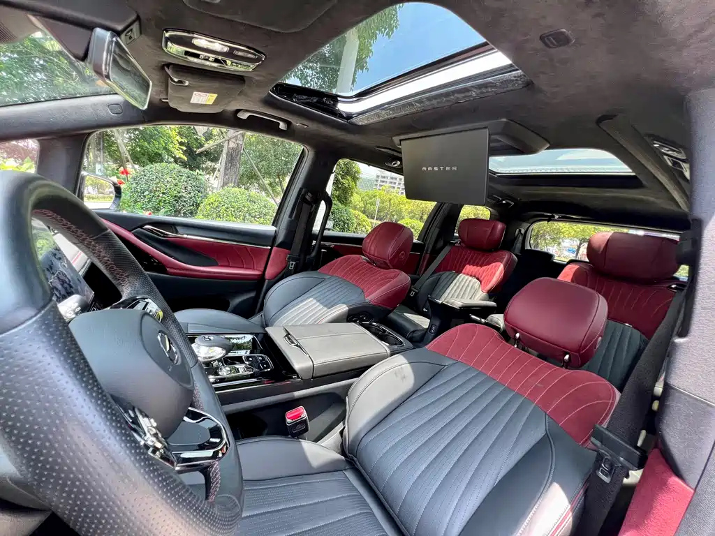 TRUMPCHI M8 2024