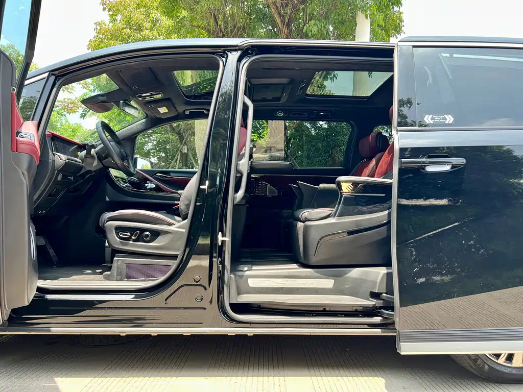 TRUMPCHI M8 2024