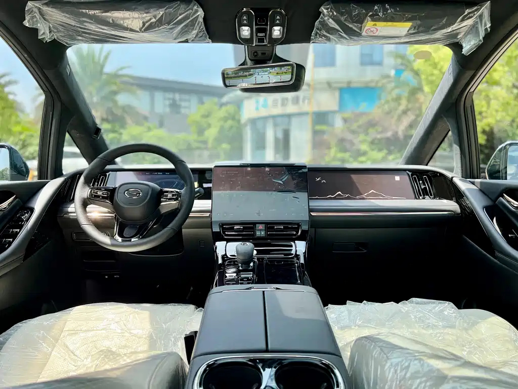 TRUMPCHI M8 2024