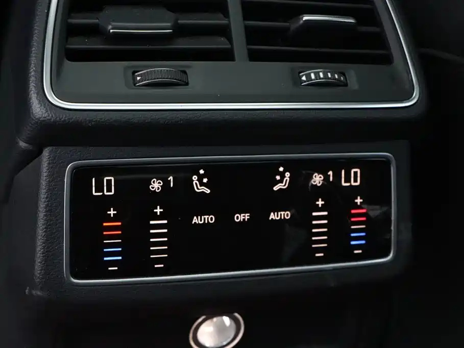 AUDI A6L 2022