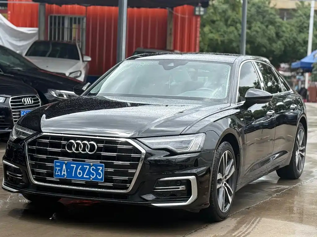 AUDI A6L 2019
