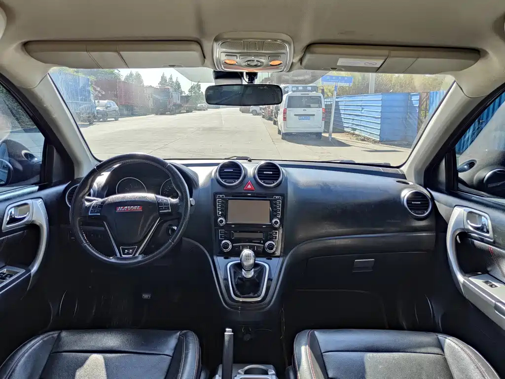 HAVAL H6 2014