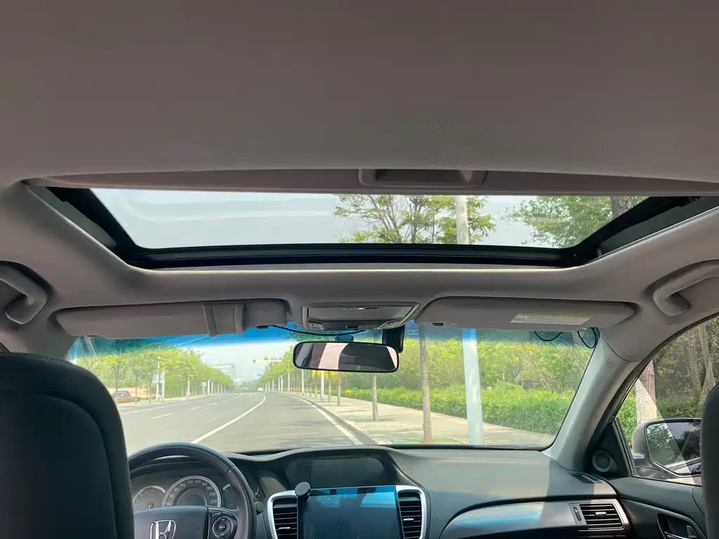 HONDA ACCORD 2015