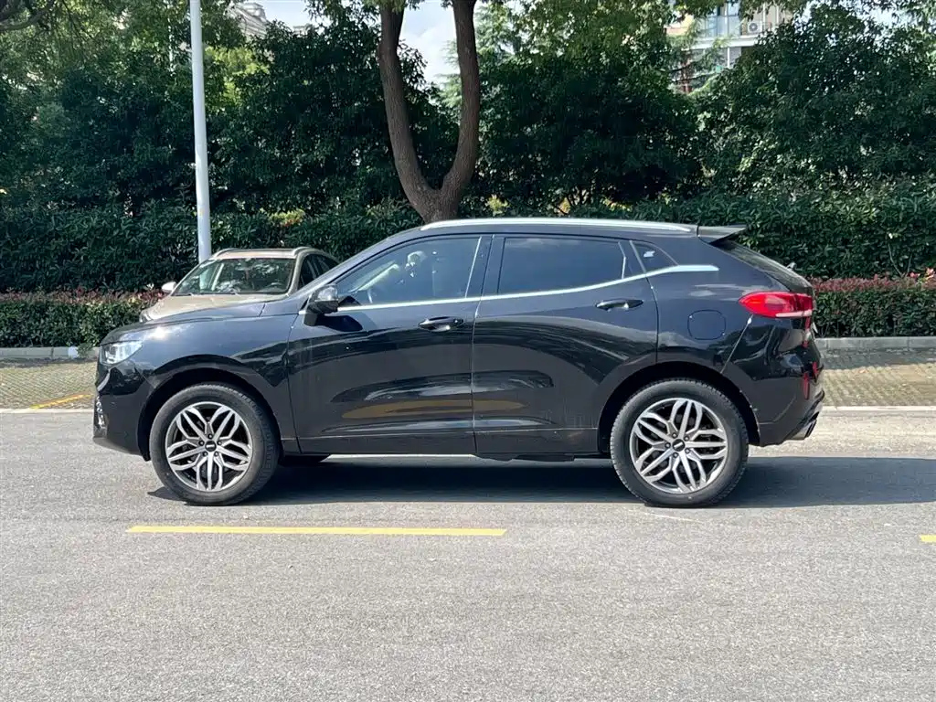 WEY VV5 2019