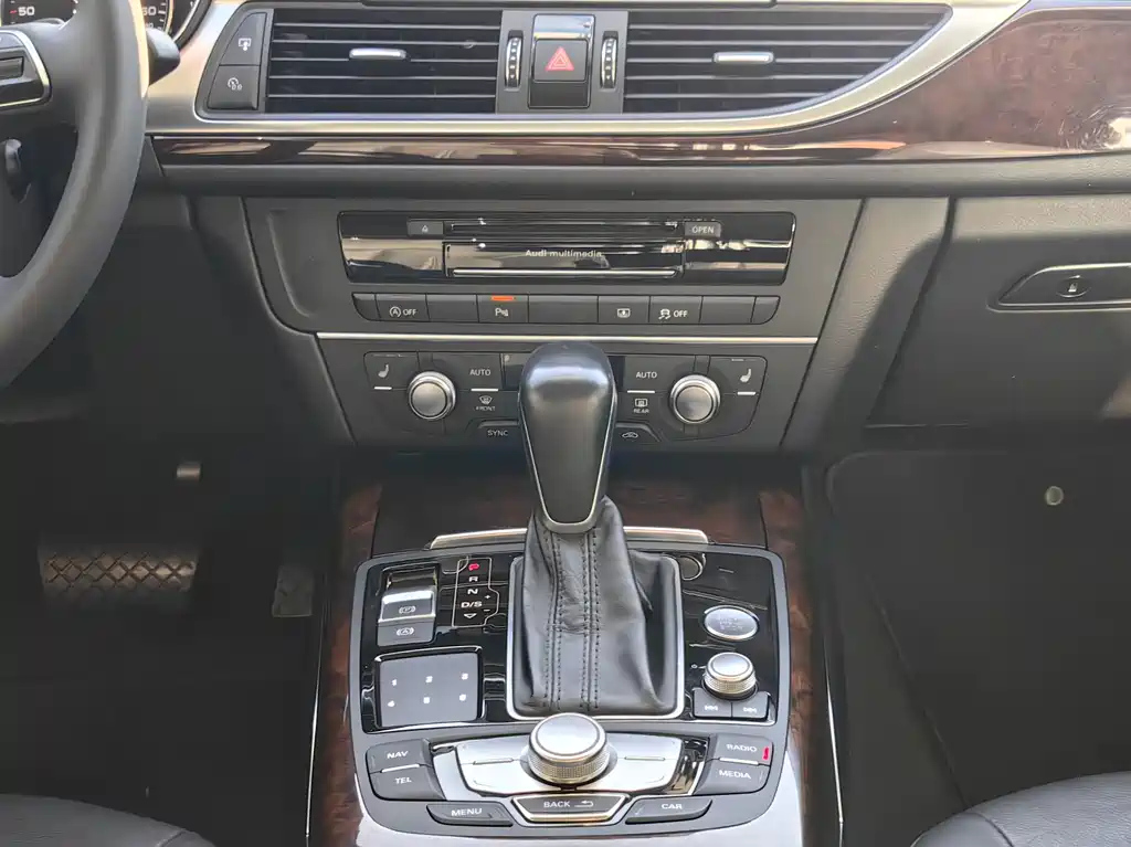 AUDI A6L 2017