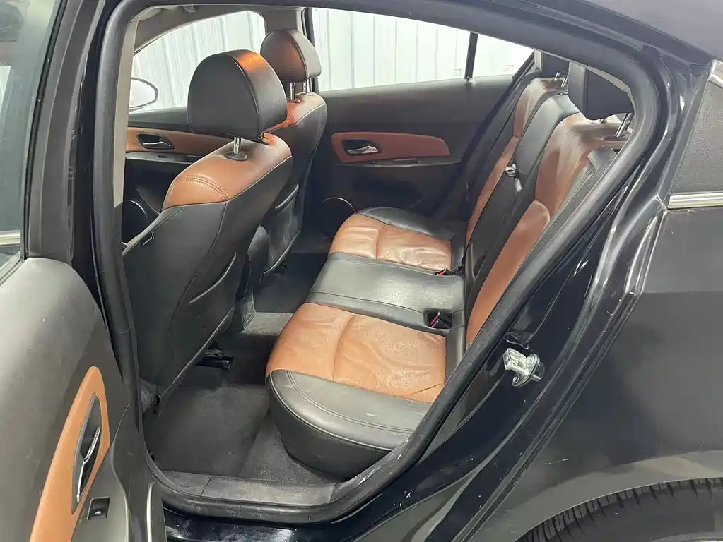 CHEVROLET CRUZE 2013