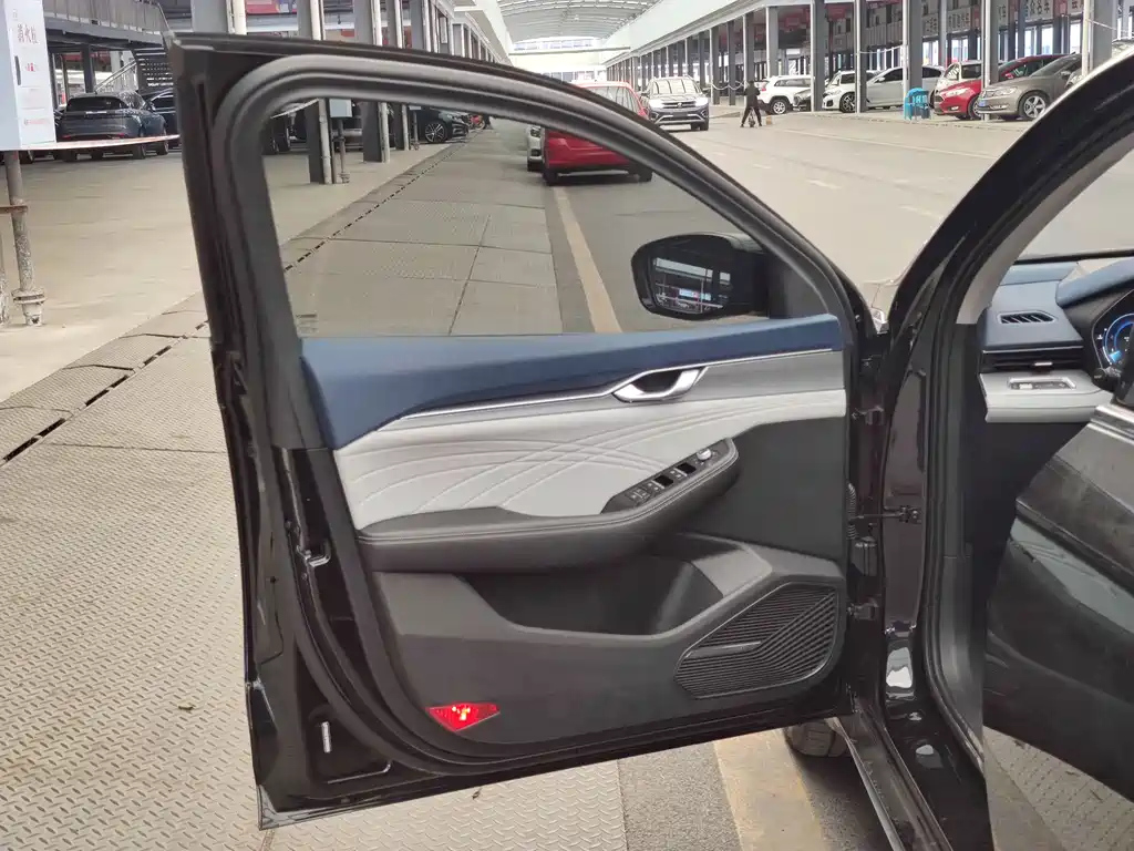 GEELY AUTO PREFACE 2023