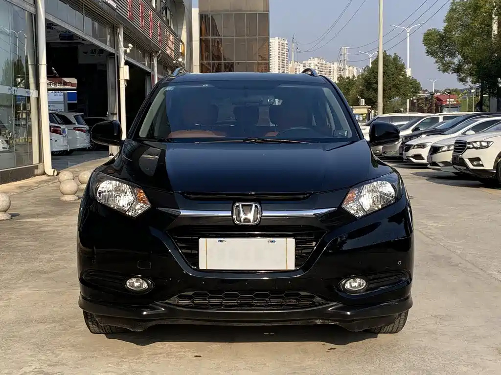 HONDA VEZEL 2016