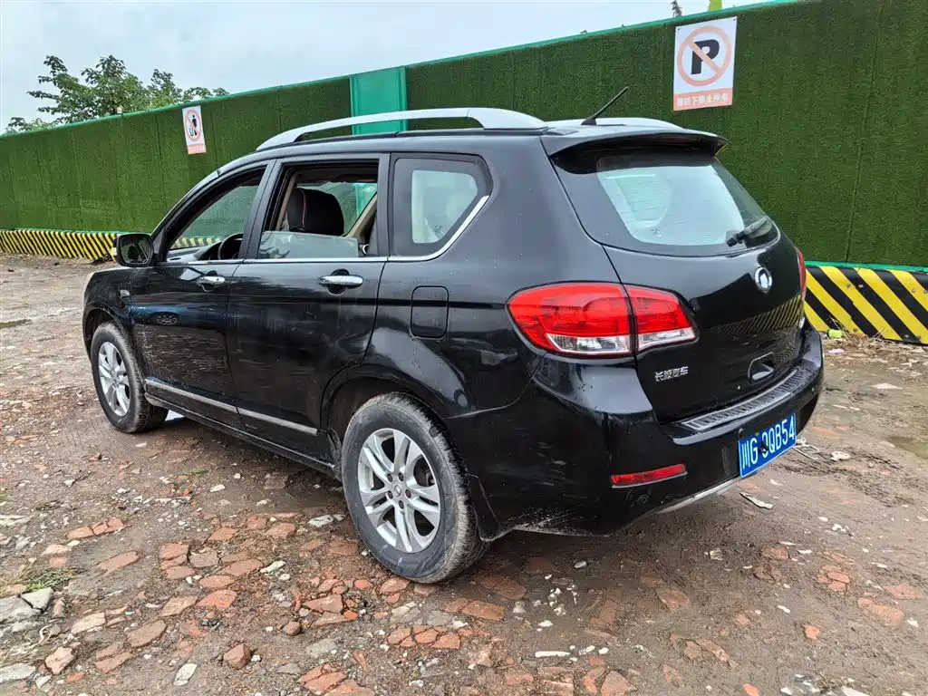 HAVAL H6 2012