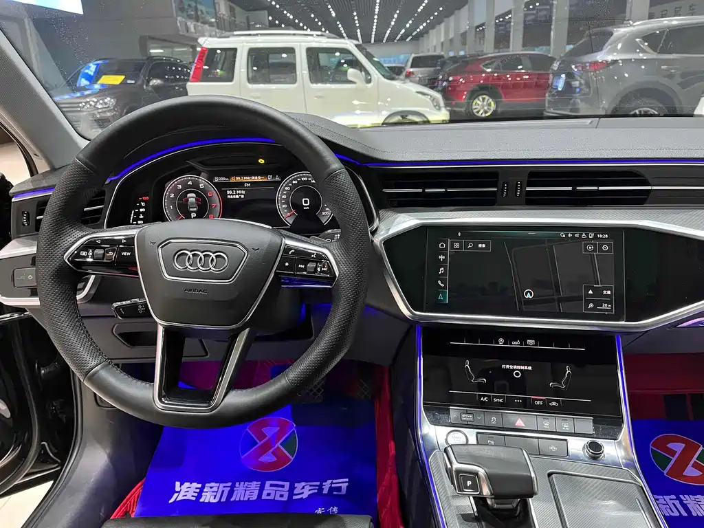AUDI A6L 2019