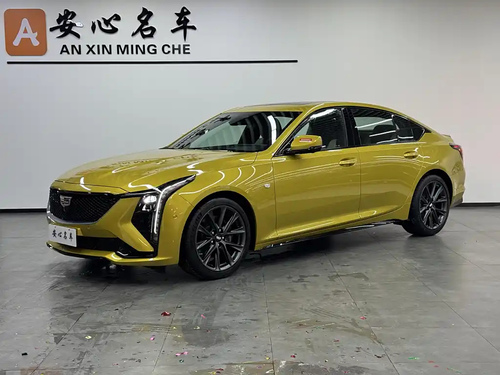 CADILLAC CT5 2024