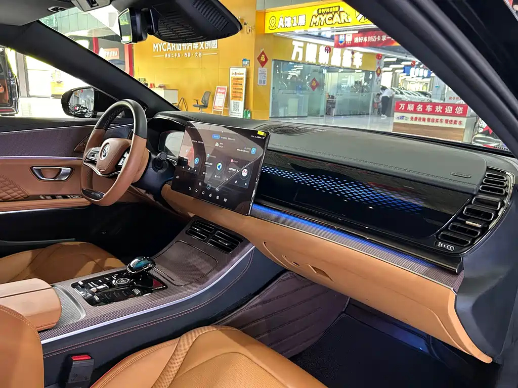 BYD HAN 2023