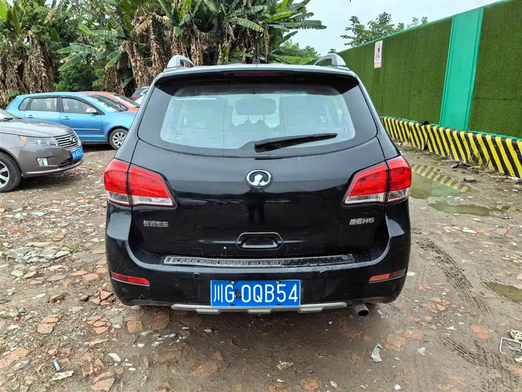 HAVAL H6 2012