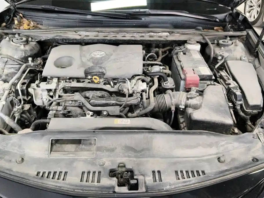 TOYOTA CAMRY 2021