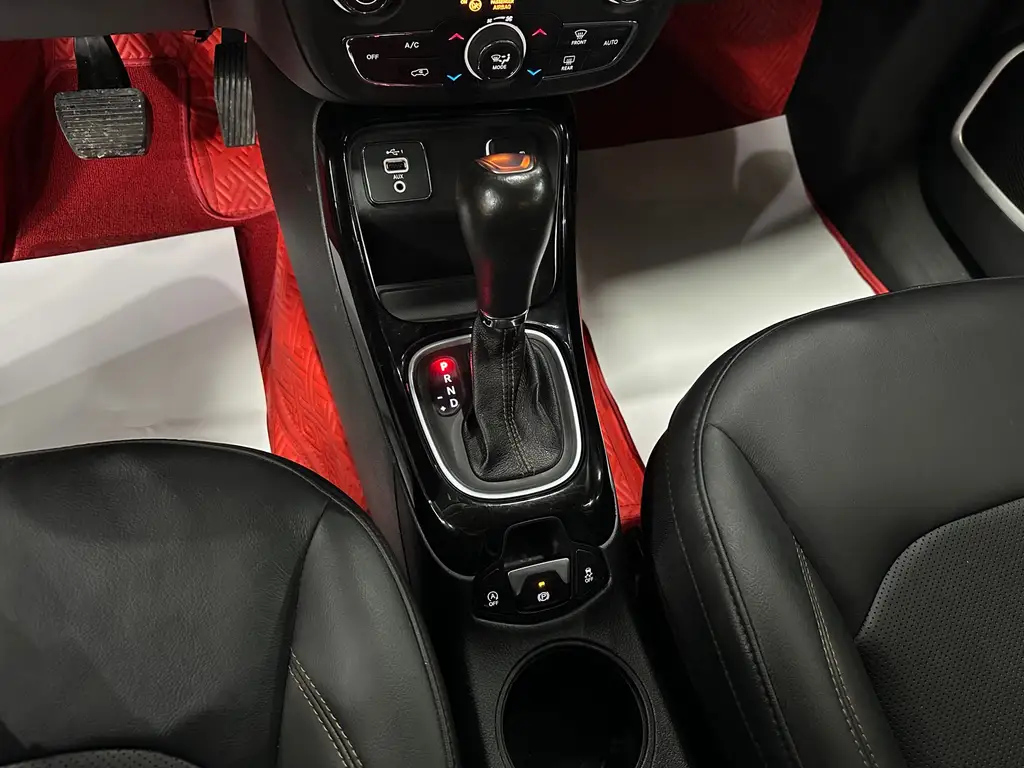 JEEP COMPASS 2020