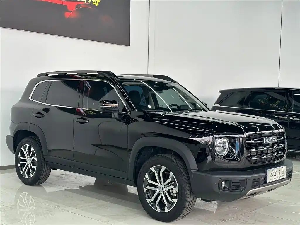 HAVAL DARGO 2021