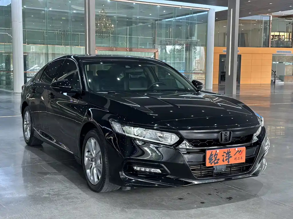 HONDA ACCORD 2021