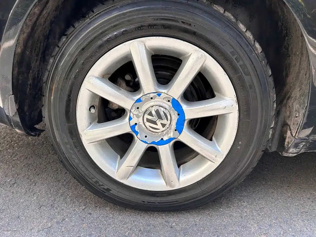 VOLKSWAGEN OTHER 2008