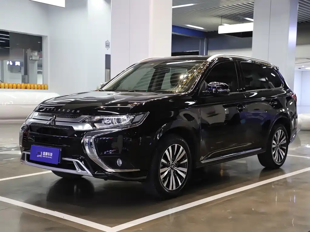 Аукционный лист MITSUBISHI OUTLANDER 2023