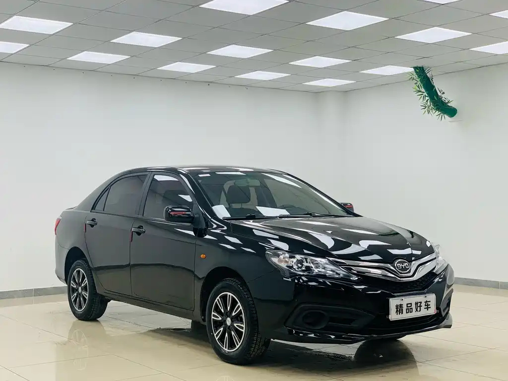 BYD F3 2021