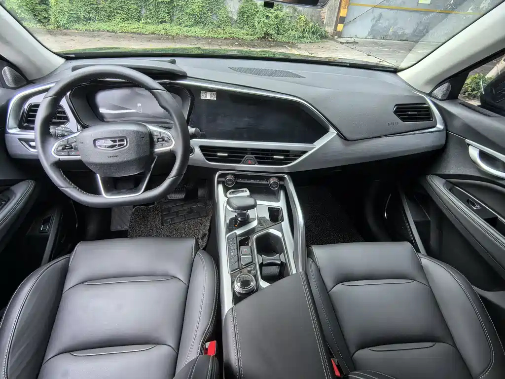 GEELY AUTO XINGYUE 2020