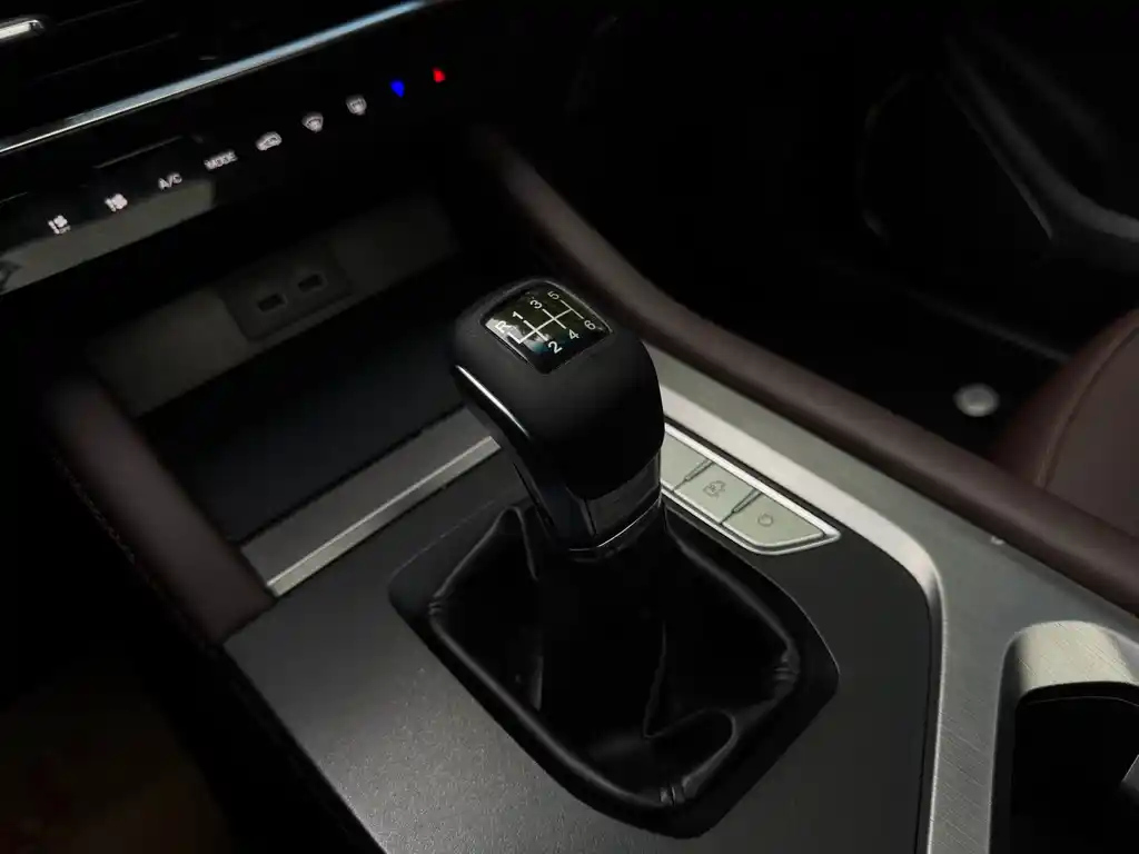 JETOUR X90 PLUS 2021
