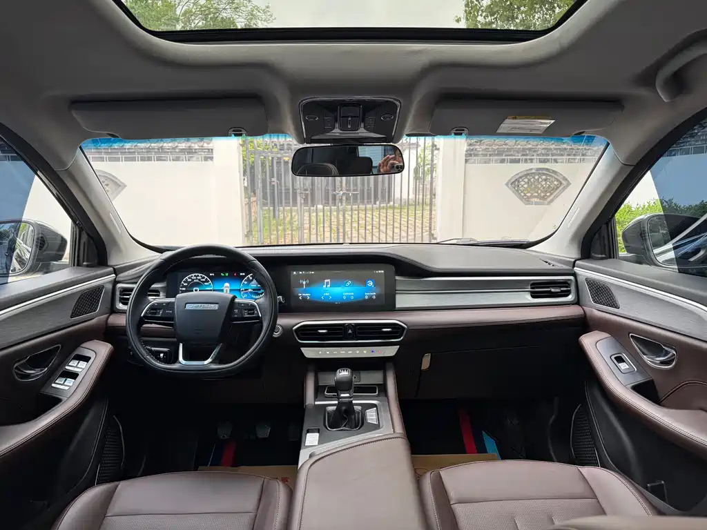 JETOUR X90 PLUS 2021