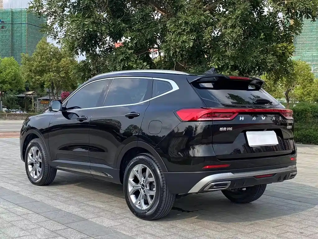 HAVAL H6 2022