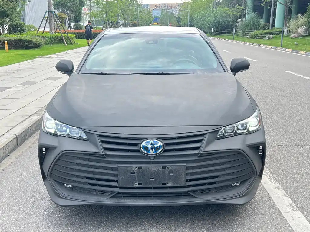 TOYOTA AVALON 2019