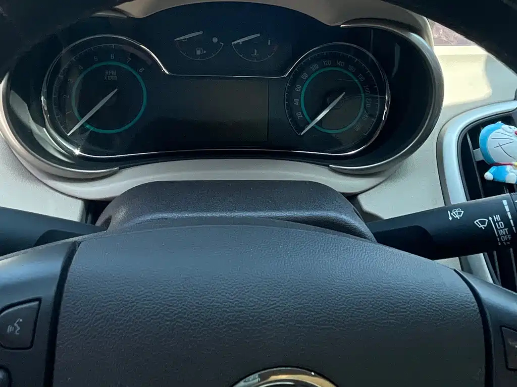 BUICK LACROSSE 2016